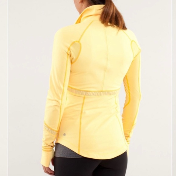 Lululemon jacket - Picture 2 of 4
